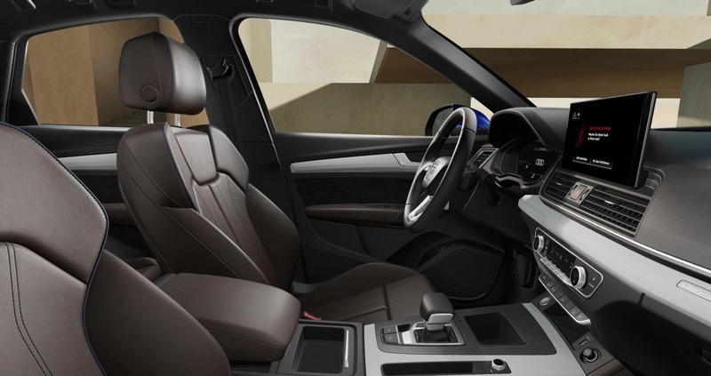 Audi Q5 Sportback cena 322804 przebieg: 1, rok produkcji 2024 z Brusy małe 79